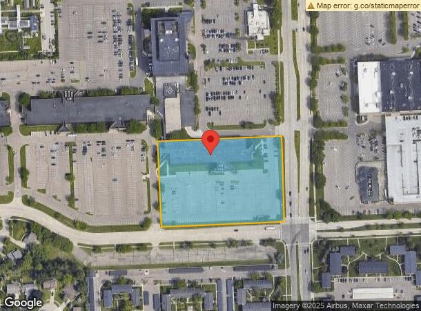  2855 Coolidge Hwy, Troy, MI Parcel Map