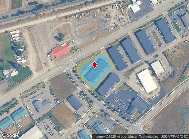 6290 W Seltice Way, Post Falls, ID Parcel Map