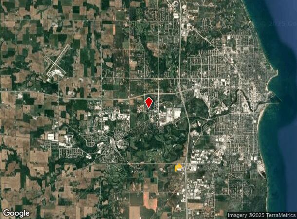  4085 State Highway 28, Kohler, WI Parcel Map