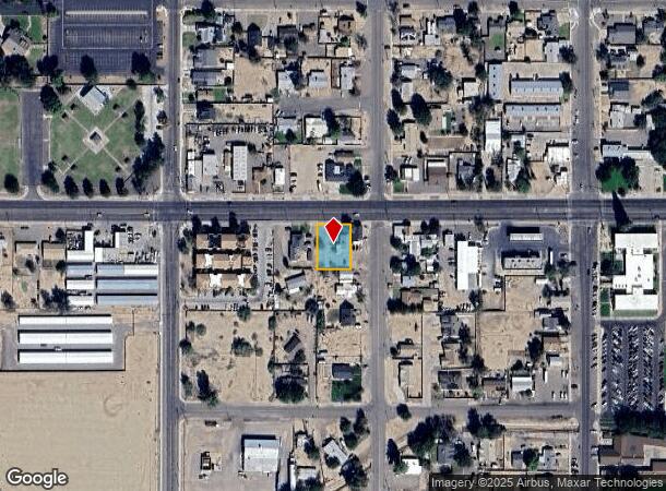 3915 W Main St, Thatcher, AZ Parcel Map
