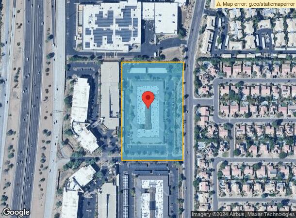  15300 N 90Th St, Scottsdale, AZ Parcel Map