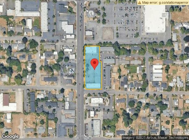  4912 River Rd N, Keizer, OR Parcel Map