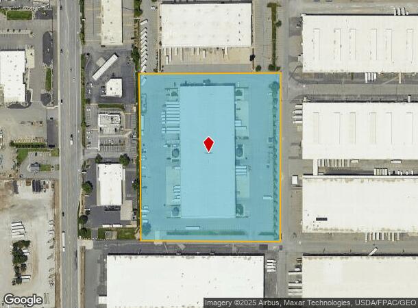 3808 N Sullivan Rd, Spokane Valley, WA Parcel Map