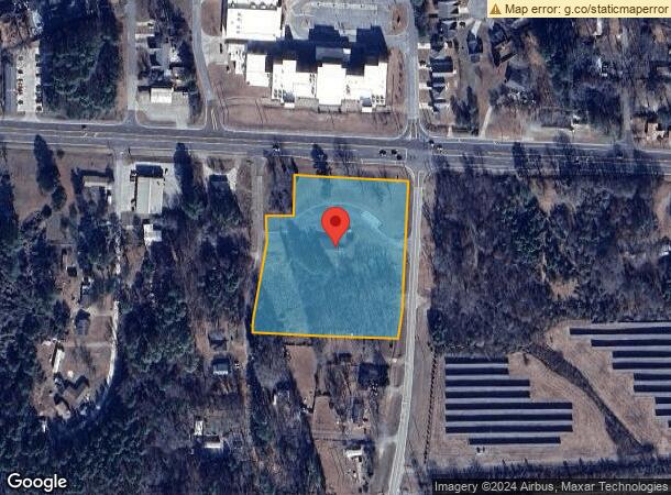  4451 Alabama Hwy Nw, Rome, GA Parcel Map