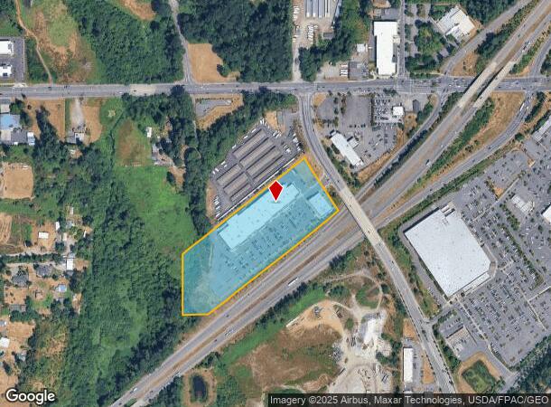 27339 Covington Way Se, Covington, WA Parcel Map