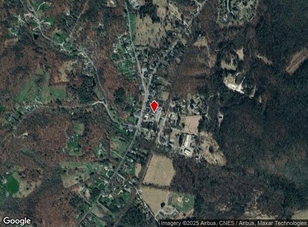 22 Academy St, Salisbury, CT Parcel Map