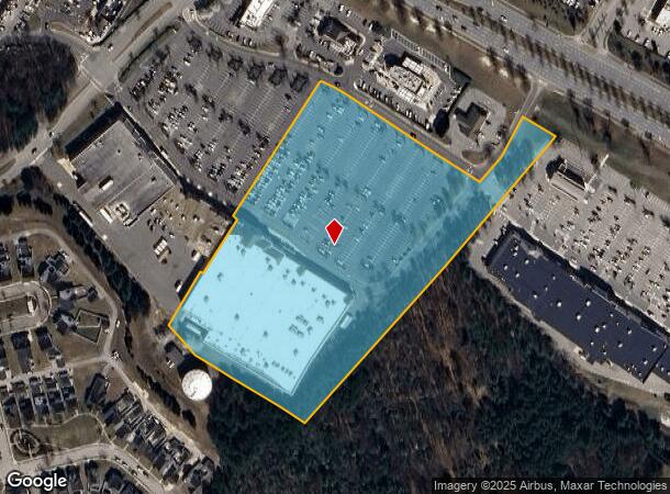 45155 First Colony Way, California, MD Parcel Map
