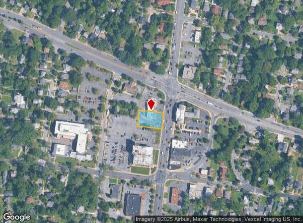 6228 Baltimore Ave, Riverdale, MD Parcel Map