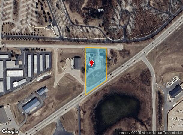 5100 Us Highway 31, Grawn, MI Parcel Map