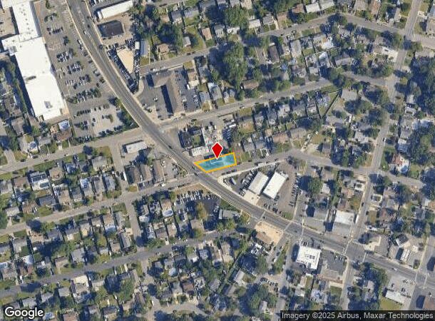 3123 Bridge Ave, Point Pleasant Boro, NJ Parcel Map