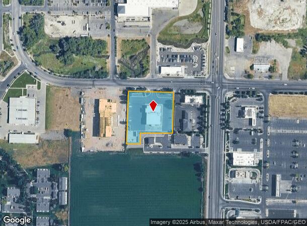 60 W 1200 S, Logan, UT Parcel Map