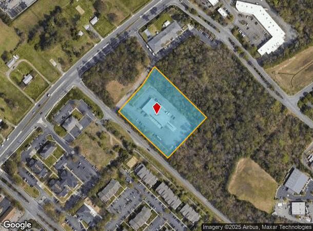 9474 Totopotomoy Trl, Ashland, VA Parcel Map