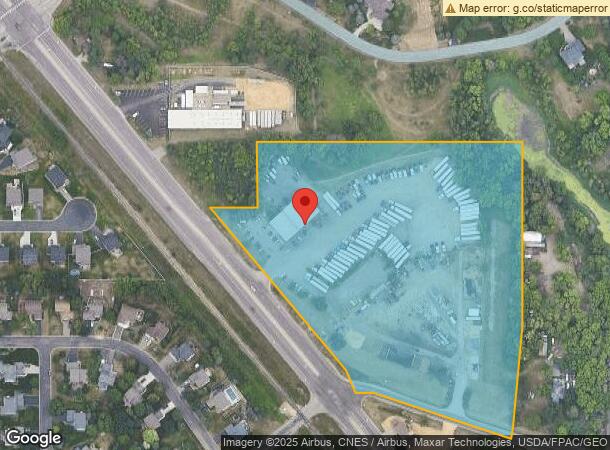  9050 Jefferson Trl, Inver Grove Heights, MN Parcel Map