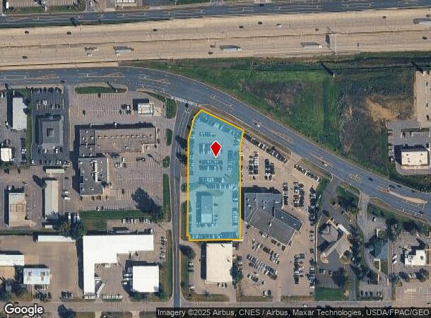 2000 Crest View Dr, Hudson, WI Parcel Map