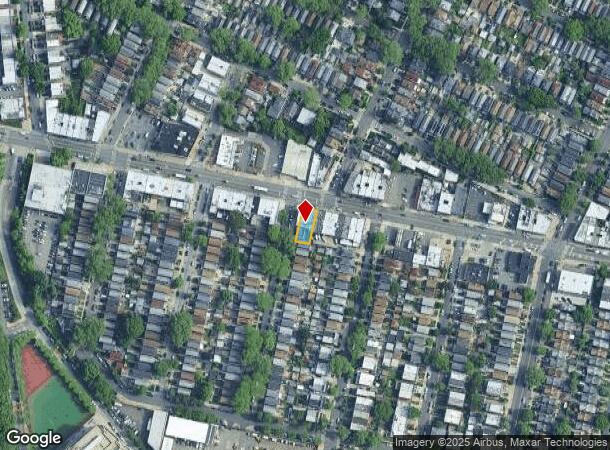 9902 Metropolitan Ave, Forest Hills, NY Parcel Map