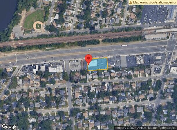  4770 Sunrise Hwy, Massapequa Park, NY Parcel Map