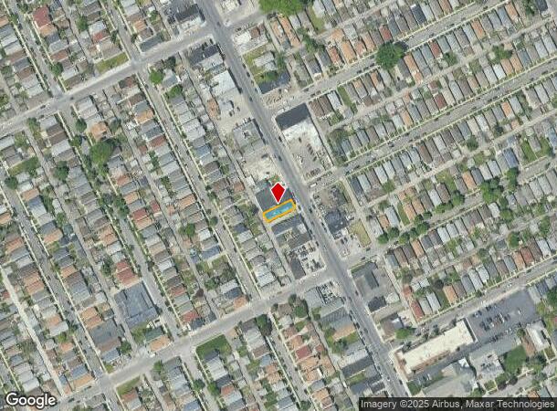  11645 Conant St, Hamtramck, MI Parcel Map