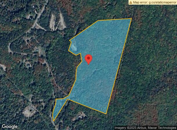  7108 Stoney Fork Rd, Wytheville, VA Parcel Map