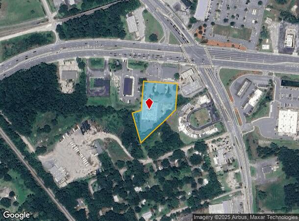  463142 State Road 200, Yulee, FL Parcel Map