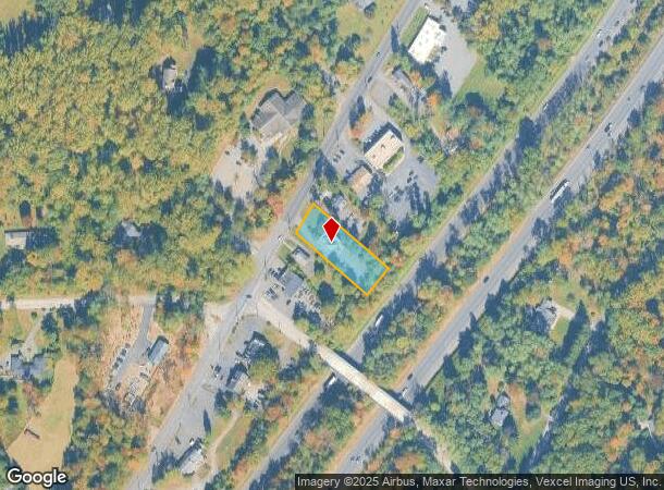  930 Mount Kemble Ave, Morristown, NJ Parcel Map