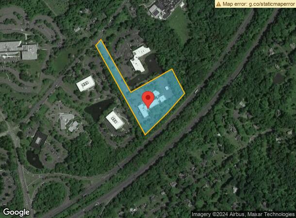  170 Mount Airy Rd, Basking Ridge, NJ Parcel Map