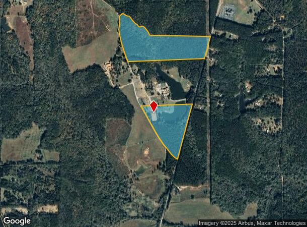 S Highway 42, Jackson, GA Parcel Map