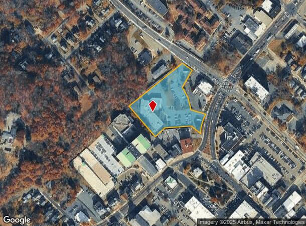 20 Water St, Newton, NJ Parcel Map