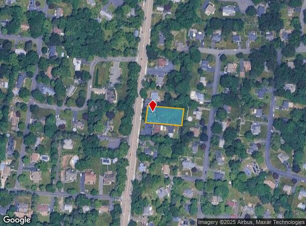 616 Route 304, New City, NY Parcel Map