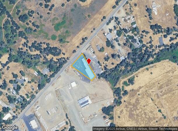 18229 Clear Creek Rd, Redding, CA Parcel Map