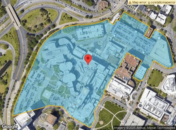  600 Gresham Dr, Norfolk, VA Parcel Map