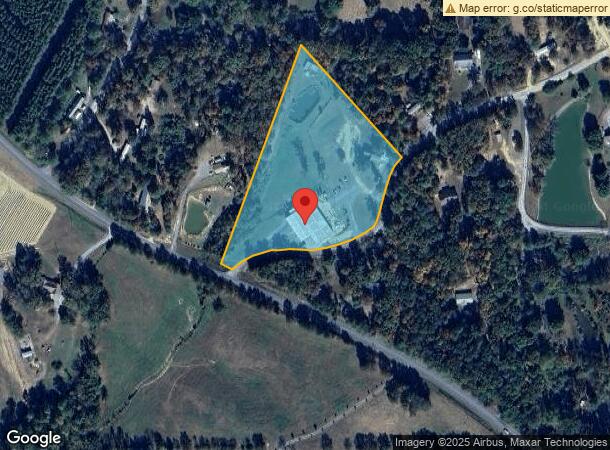  363 Rymer Rd, Chatsworth, GA Parcel Map