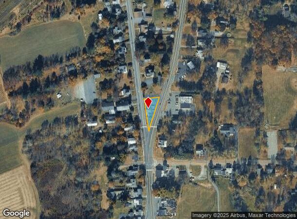  36 John Ringo Rd, Ringoes, NJ Parcel Map