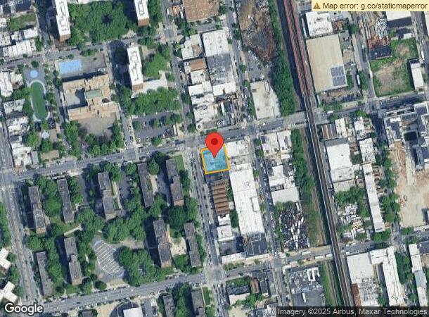  424 Sutter Ave, Brooklyn, NY Parcel Map