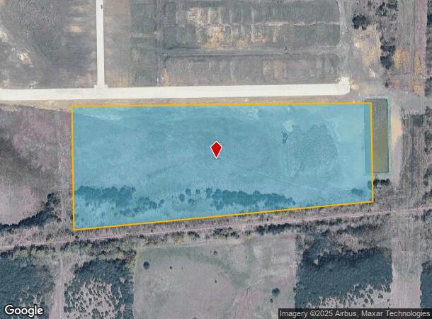 5545 Pinegates Village Rd, Greenville, TX Parcel Map