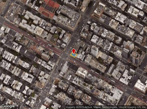 225 7Th Ave, New York, NY Parcel Map