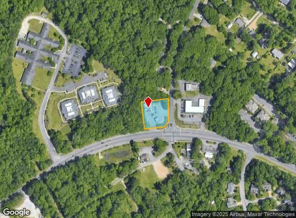  1801 Jamestown Rd, Williamsburg, VA Parcel Map