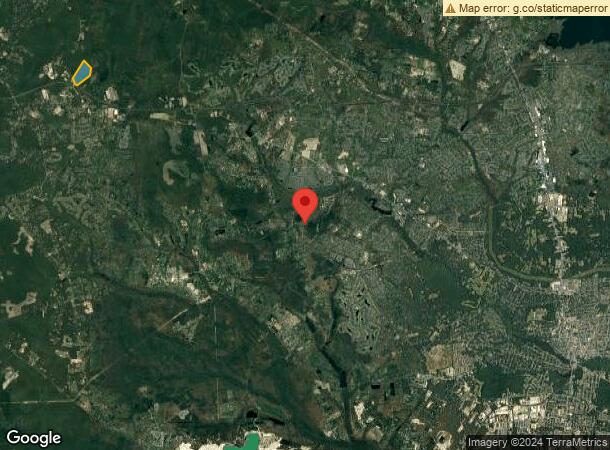  400 Kolendorski Rd, Jackson, NJ Parcel Map