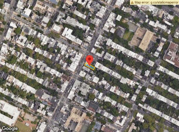  155 Smith St, Brooklyn, NY Parcel Map