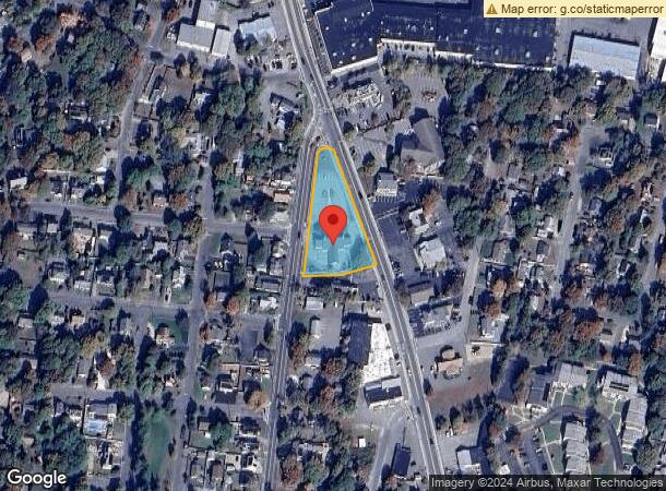  291 Barnstable Rd, Hyannis, MA Parcel Map