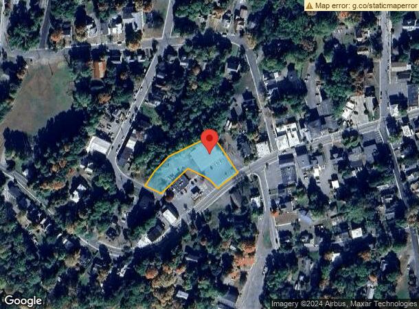  84 Main St, Philmont, NY Parcel Map