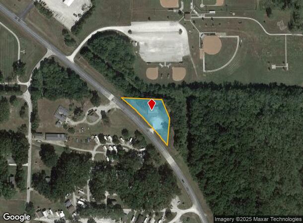  Truman Access Rd, Warsaw, MO Parcel Map