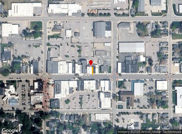  143 E Main Ave, Zeeland, MI Parcel Map