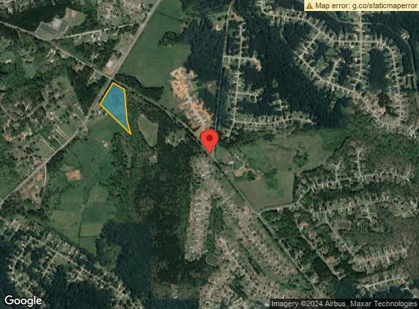  682 Tanners Bridge Rd, Bethlehem, GA Parcel Map