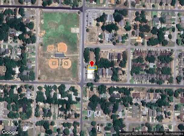 26 8Th St, Shalimar, FL Parcel Map