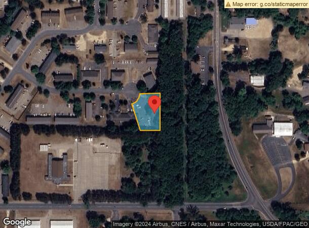  308 Micheels Ln, Menomonie, WI Parcel Map