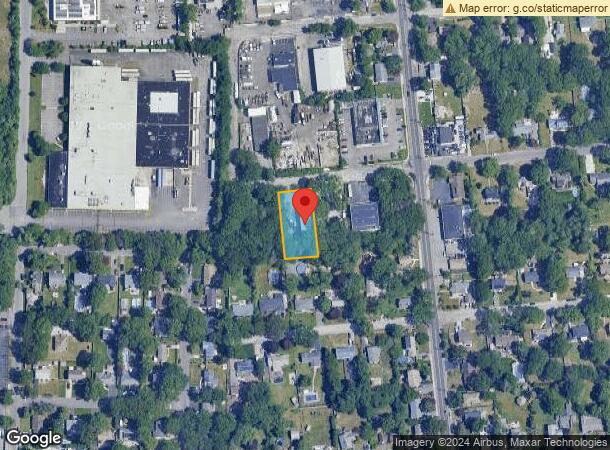  4 Beverly St, Islip, NY Parcel Map