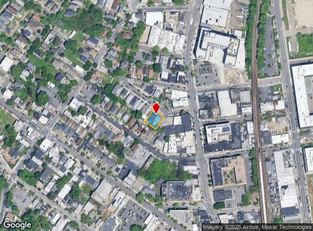  56 Sands St, Staten Island, NY Parcel Map