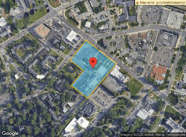  310 Morris Ave, Summit, NJ Parcel Map