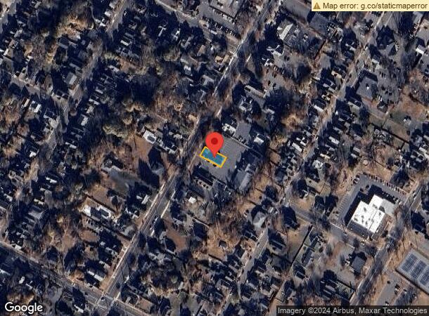  144 S Main St, Wallingford, CT Parcel Map