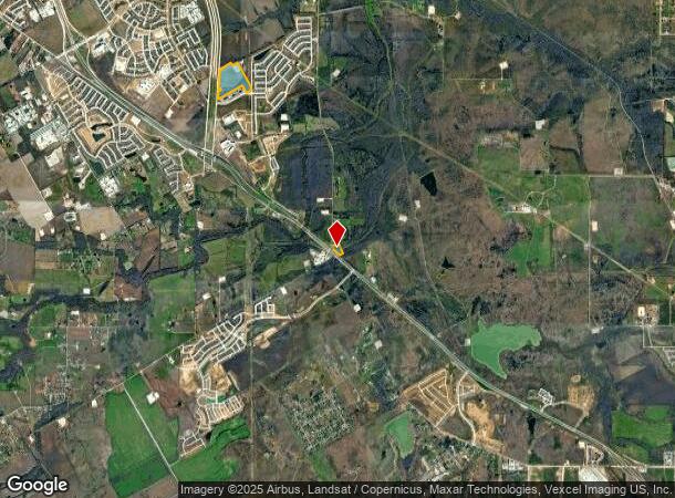 Fm 661, Grand Prairie, TX Parcel Map